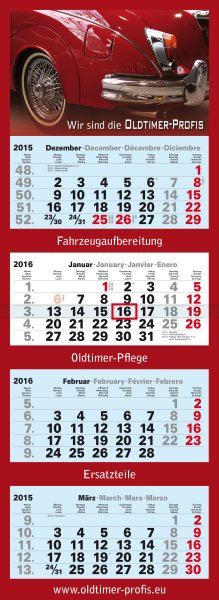 4 Monatskalender Optimal 4