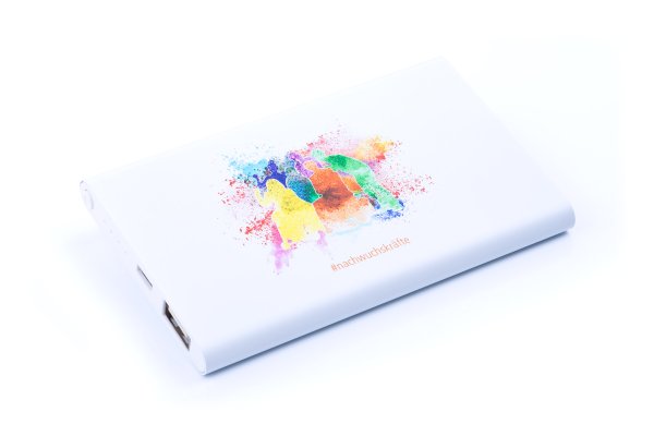 Powerbank Slim