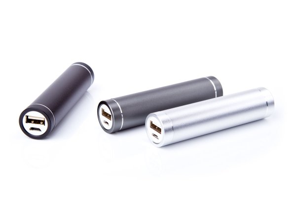 Powerbank Tube