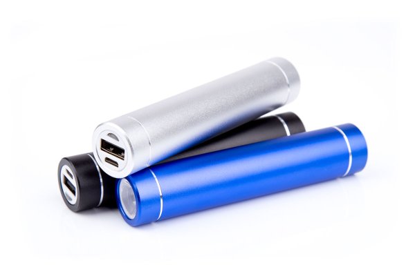 Powerbank Taschenlampe