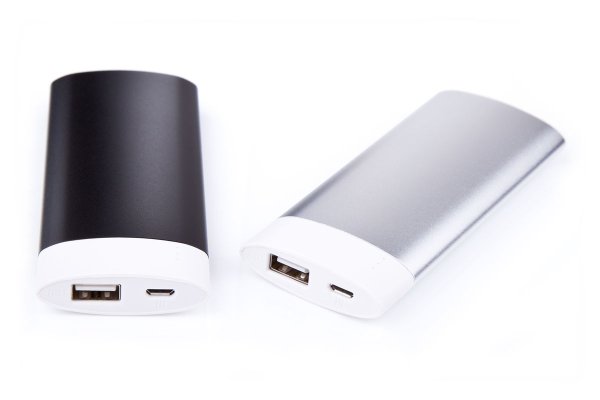 Powerbank Cap