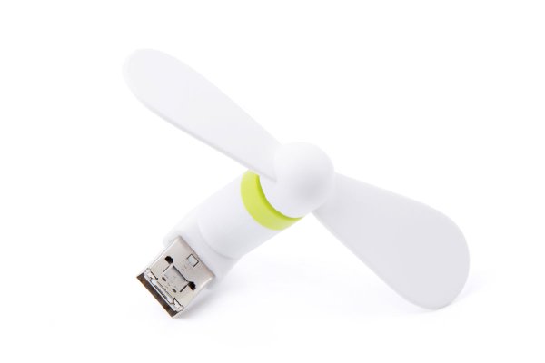 USB Ventilator Spin