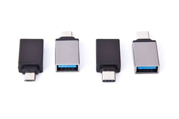 OTG Adapter Set