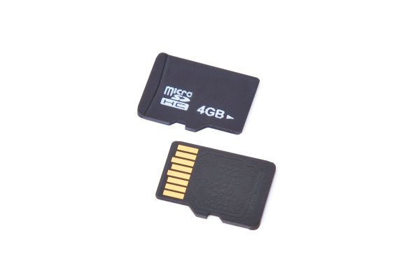 Micro SD Karte