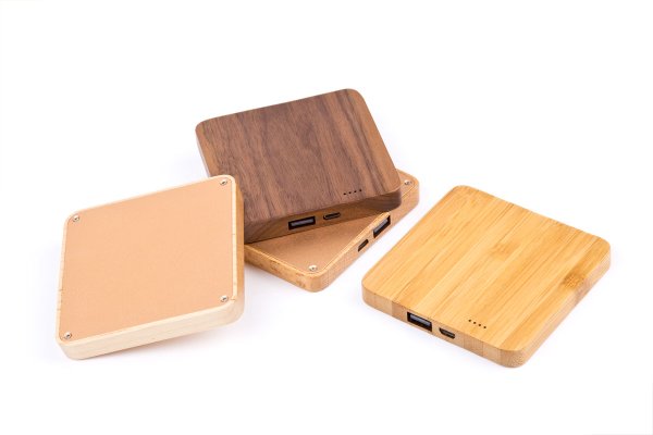 Powerbank Woodchuck