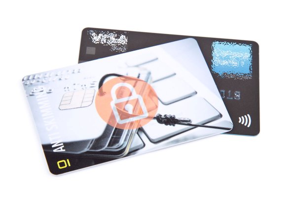 RFID Blocker Karte - Anti Skimming Card