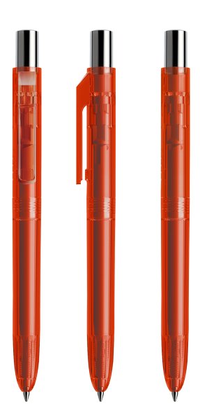 Kugelschreiber Prodir DS4 PTT T20 red