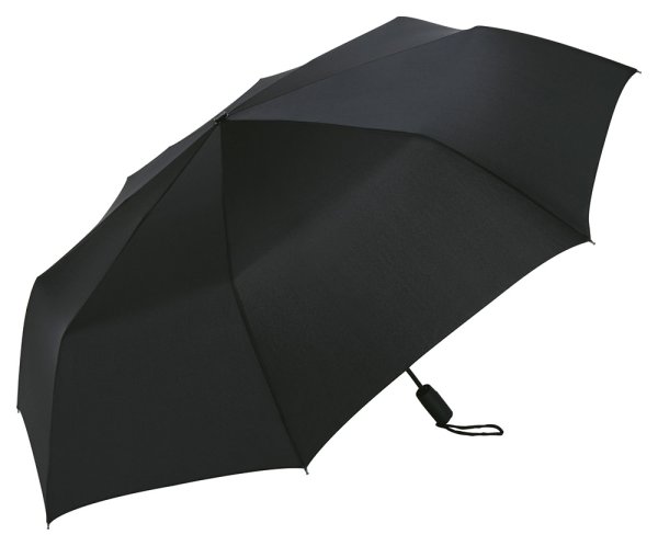 Magic Windfighter® Oversize-Flat-Black-Taschenschirm
